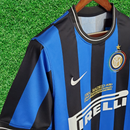 Camisa Inter Milan I 2010 Retrô