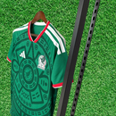 Camisa México I 2026 Torcedor