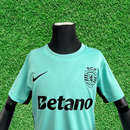 Kit Sporting CP III 25/26 Infantil