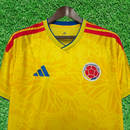 Camisa Colombia I 2026 Torcedor
