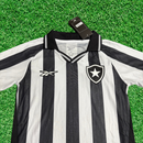 Kit Botafogo I 25/26 Infantil