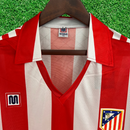 Camisa Atlético Madrid I 82/83 Retrô