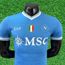 Camisa SSC Napoli I 25/26 Jogador