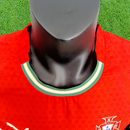 Camisa Portugal I 2025 Jogador