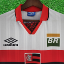 Camisa Flamengo II 1995 Retrô