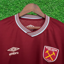 Camisa West Ham United I 25/26 Torcedor