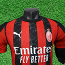 Camisa AC Milan I 25/26 Jogador