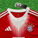 Camisa Bayern Munich I 25/26 Feminina Torcedor