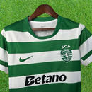Camisa Sporting CP I 25/26 Feminina Torcedor