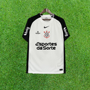 Camisa Corinthians I 25/26 Torcedor