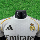 Camisa Real Madrid I 25/26 Jogador