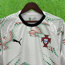 Camisa Portugal II 2025 Torcedor