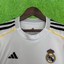 Camisa Real Madrid I 25/26 Feminina Torcedor