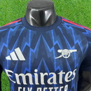 Camisa Arsenal II 25/26 Jogador