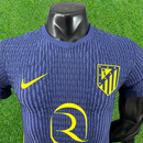 Camisa Atlético Madrid II 25/26 Jogador