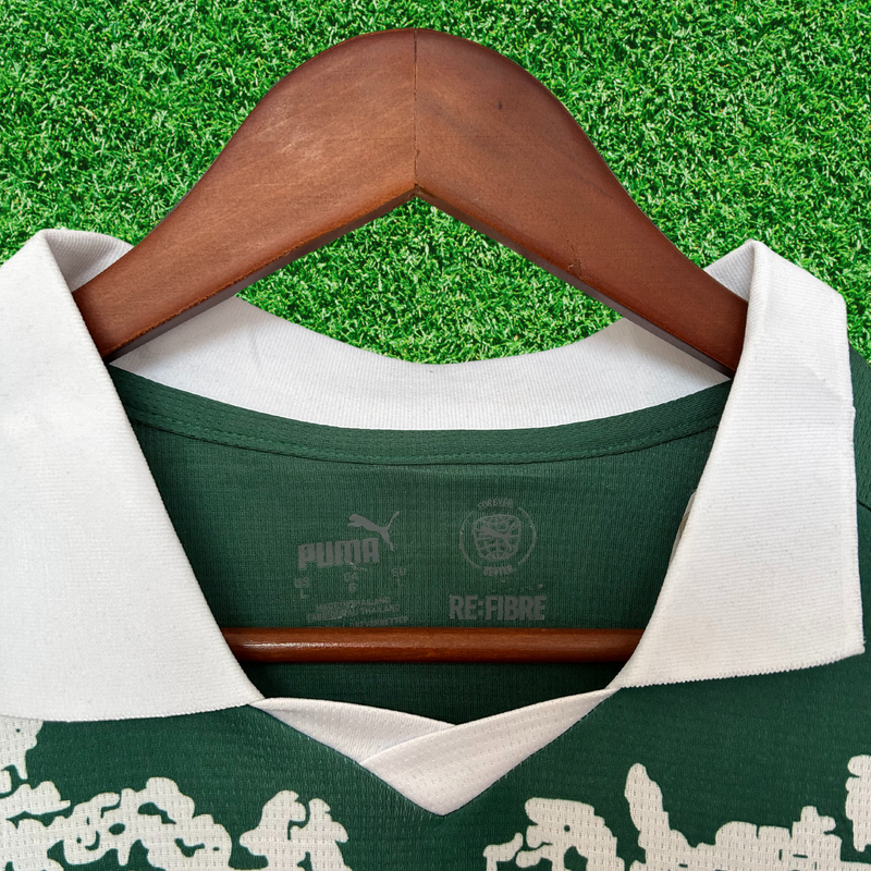 Camisa Palmeiras Edição Fan 25/26 Torcedor