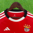 Camisa SL Benfica I 25/26 Manga Longa
