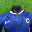 Camisa Chelsea I 25/26 Jogador