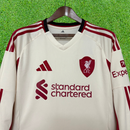 Camisa Liverpool FC II 25/26 Manga Longa