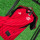 Camisa Flamengo Baseball - US Pack 25/26 Retrô