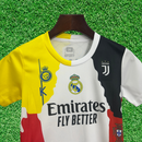 Kit Lendas Cristiano Ronaldo 25/26 Infantil