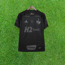 Camisa Atlético Mineiro All Black 25/26 Torcedor