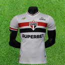 Camisa São Paulo I 25/26 Jogador