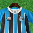 Kit Grêmio I 25/26 Infantil
