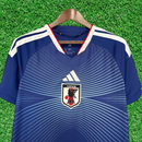 Camisa Japão I 2026 Torcedor