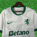 Camisa Sporting CP II 25/26 Torcedor