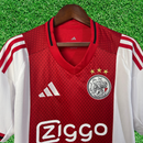 Camisa AFC Ajax I 25/26 Torcedor