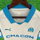 Camisa Olympique Marseille I 25/26 Torcedor