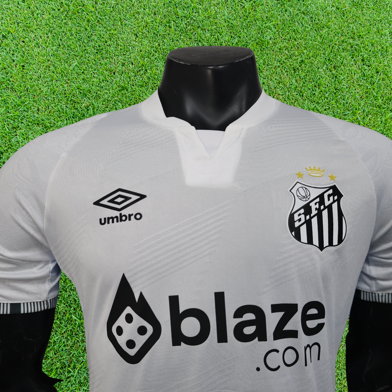 Camisa Santos I 24/25 Jogador