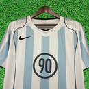 Camisa Total 90 Azul e Branca 2025 Torcedor