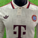 Camisa Bayern Munich III 24/26 Jogador Manga Longa