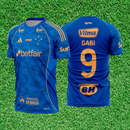 Camisa Cruzeiro III 25/26 Torcedor