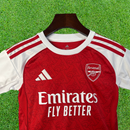 Kit Arsenal I 25/26 Infantil