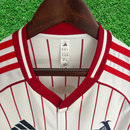 Camisa Arsenal Baseball - US Pack 25/26 Retrô
