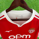 Camisa AS Monaco I 25/26 Torcedor