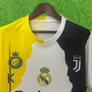 Camisa Lendas Cristiano Ronaldo 25/26 Torcedor