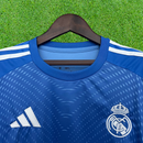 Camisa Real Madrid Especial Azul 25/26 Torcedor