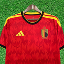 Camisa Belgica I 2026 Torcedor