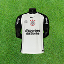 Camisa Corinthians I 25/26 Jogador