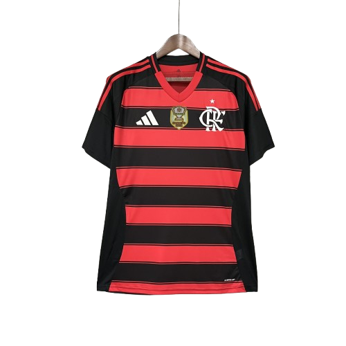 Camisa Flamengo I 25/26 Torcedor