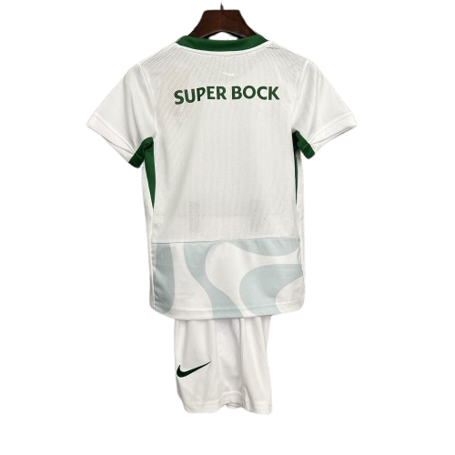 Kit Infantil Sporting ll 2025/26