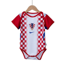 Body Seleção Croacia 2026 Baby