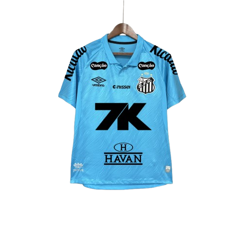 Camisa Santos lll 2025/26 Todos Patrocinadores