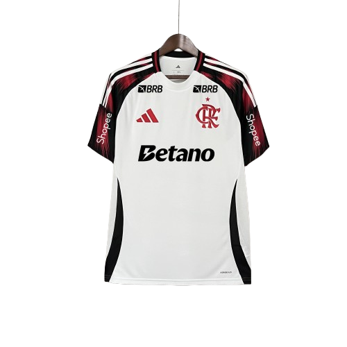 Camisa Flamengo II 25/26 Torcedor
