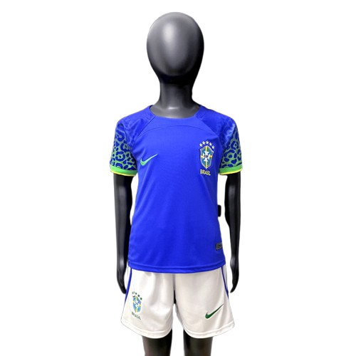 Kit Infantil Brasil ll 2022/23