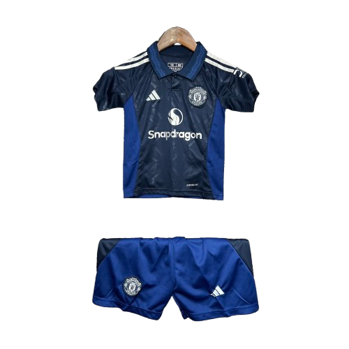 Kit Infantil Manchester United ll 2024/25